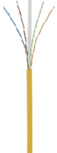 Renkforce RF-5128866, 2 m, Cat6, U/UTP (UTP), RJ-45, RJ-45