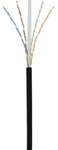 Renkforce RF-5042662, 15 m, Cat6, U/UTP (UTP), RJ-45, RJ-45