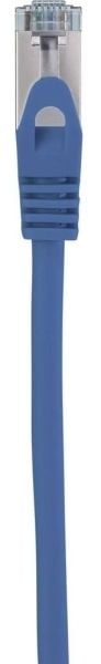 Renkforce RF-5044038, 1 m, Cat6a, S/FTP (S-STP), RJ-45, RJ-45