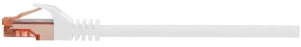 RF-5043884 RJ45-verkkokaapeli CAT 6 U/UTP 2,00 m valkoinen (RF-5043884)