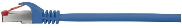 Renkforce RF-4979746, 1 m, Cat6, S/FTP (S-STP), RJ-45, RJ-45