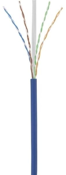 Renkforce RF-5044024, 0,5 m, Cat6, U/UTP (UTP), RJ-45, RJ-45