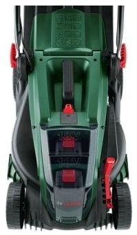 Bosch UniversalRotak 18V-37-550 akkuruohonleikkuri
