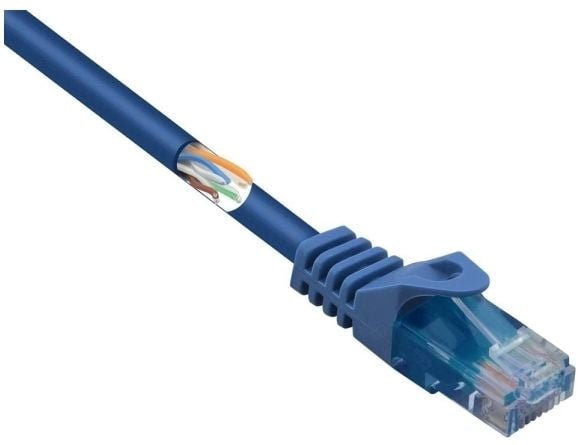 Renkforce RF-5044022, 2 m, Cat5e, U/UTP (UTP), RJ-45, RJ-45