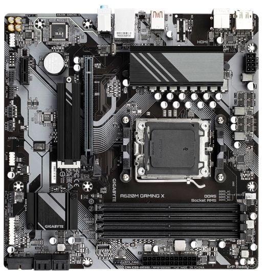 Gigabyte GA-A620M GAMING X (AM5) (D)