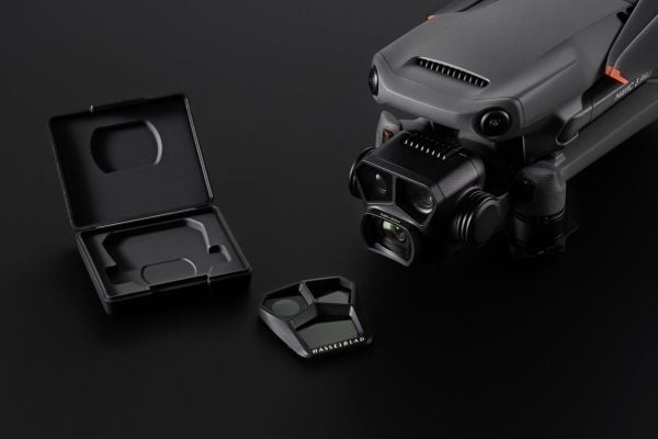 DJI - Vidvinkelobjektiv - 15,5 mm - for Mavic 3 Pro (DJI RC)