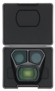 DJI - Vidvinkelobjektiv - 15,5 mm - for Mavic 3 Pro (DJI RC)