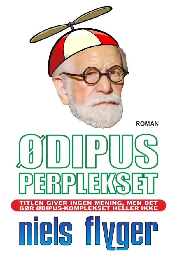 ØDIPUS-PERPLEKSET | Niels Flyger | Kieli: Tanska
