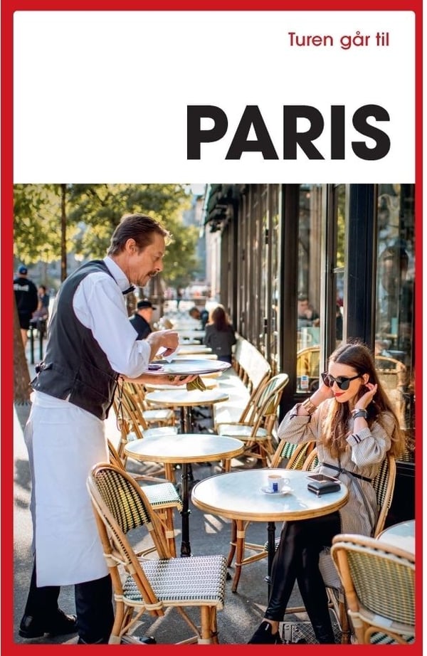 Turen går til Paris | Aske Munck | Språk: Dansk Turen går til Paris | Aske Munck | Språk: Dansk