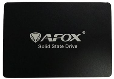AFOX SD250-512GN, 512 GB, 2.5", 500 MB/s, 6 Gbit/s