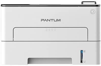 Pantum P3010DW laserskrivare 1200 x 1200 DPI A4 Wi-Fi