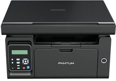 Pantum M6500W, Laser, Yksittäistulostus, 1200 x 1200 DPI, Yksittäiskopiointi, A4, Musta