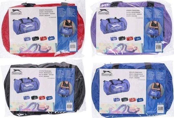 Slazenger Reisesportsbag (lilla)
