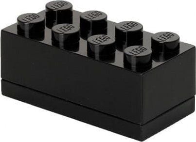 LEGO Lunch Container mini 8 svart 4012 (40121733)