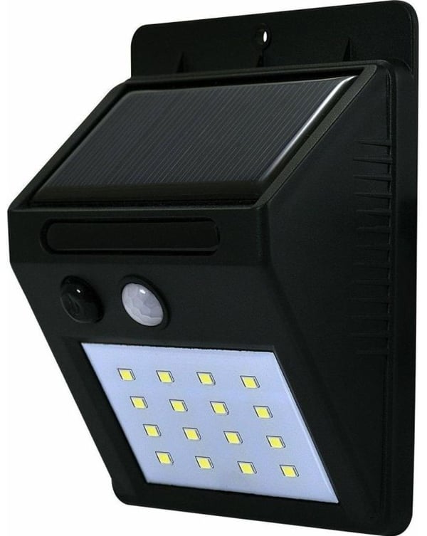 VOLTENO solcellevegglampe CONAN VOLTENO solcellevegglampe CONAN
