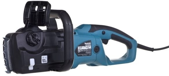 Makita UC3550A, 32 cm, 35 cm, 14,5 m/s, 76,2 / 8 mm (3 / 8"), Sort, Blå, 0,2 l