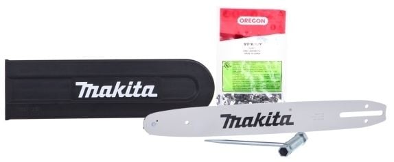 Makita UC3550A, 32 cm, 35 cm, 14,5 m/s, 76,2 / 8 mm (3 / 8"), Sort, Blå, 0,2 l