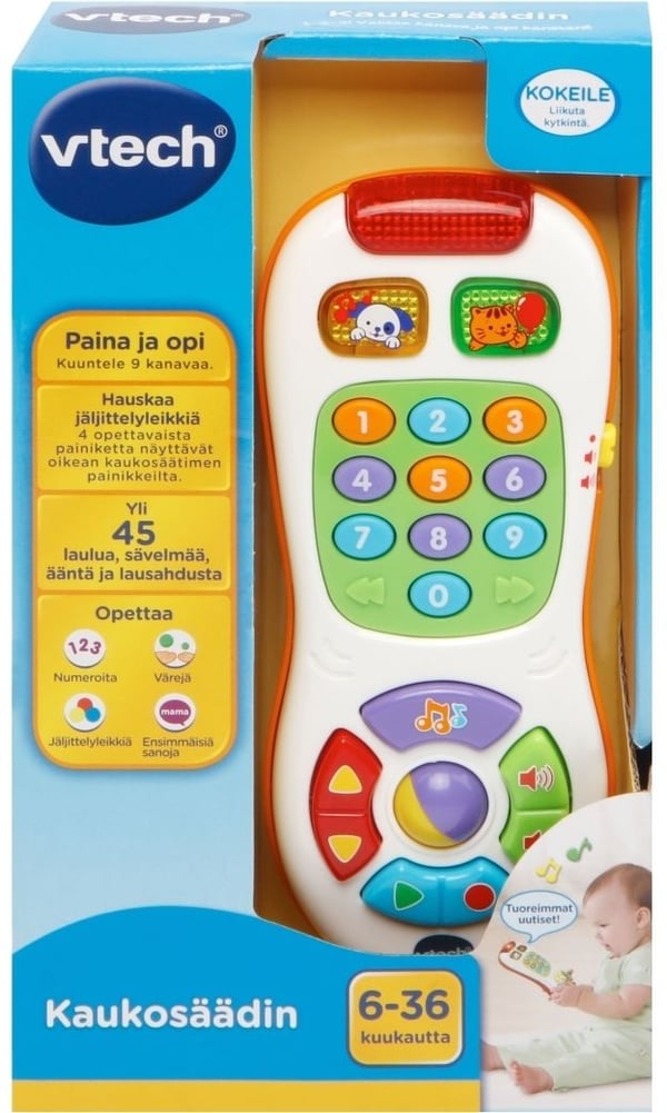 Vtech Baby fjernkontroll FI