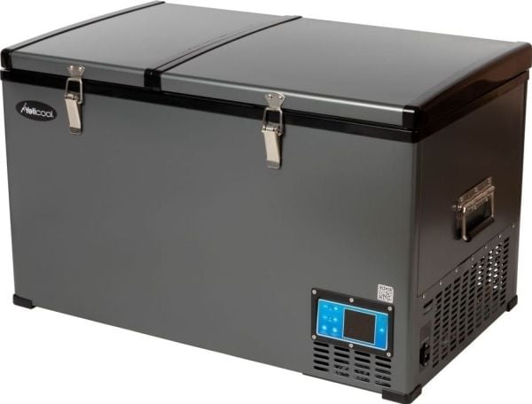 100 mm Avgasventil med ramventilation KL