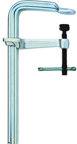 BESSEY STB100M, F-puristin, 100 cm, Alumiini, Musta, 2243 kg, 9,32 kg, 1 kpl
