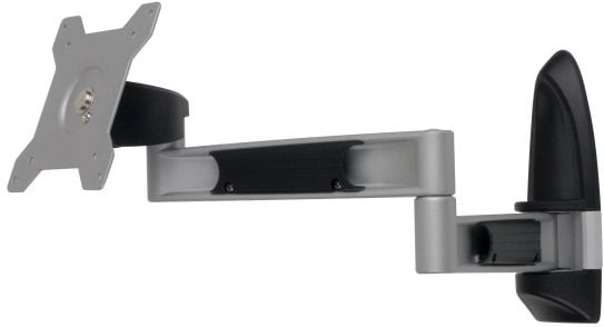 Tronje AR210 - Monteringssett (tippe/dreie-brakett) - for LCD-skjerm - aluminium, stål - skjermstørrelse: 15"-24" - veggmonterbar