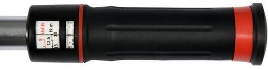 YATO DYNAMOMETRISET AVAIMET 1/2" 10-60Nm