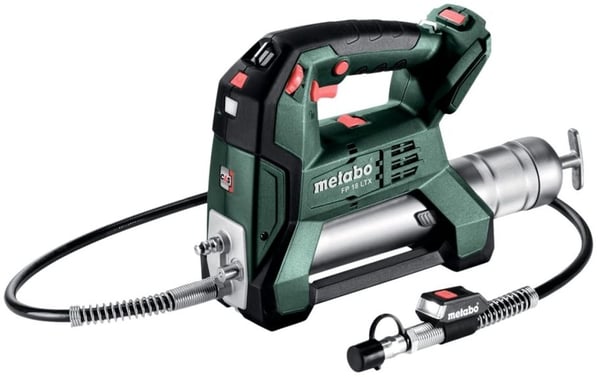 Metabo FP 18 LTX - Fettpistol - trådløs - uten batteri, ingen lader - 18 V - SOLO