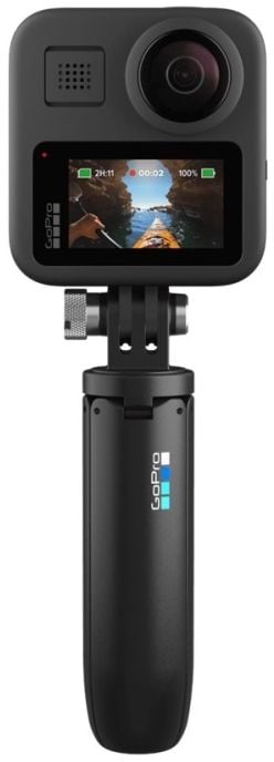 GoPro SHORTY - Skytegrep / minitripod / selfiepinne - for HERO+; HERO10; HERO11; HERO3; HERO3+; HERO4; HERO5; HERO6; HERO7; HERO8; HERO9; MAX