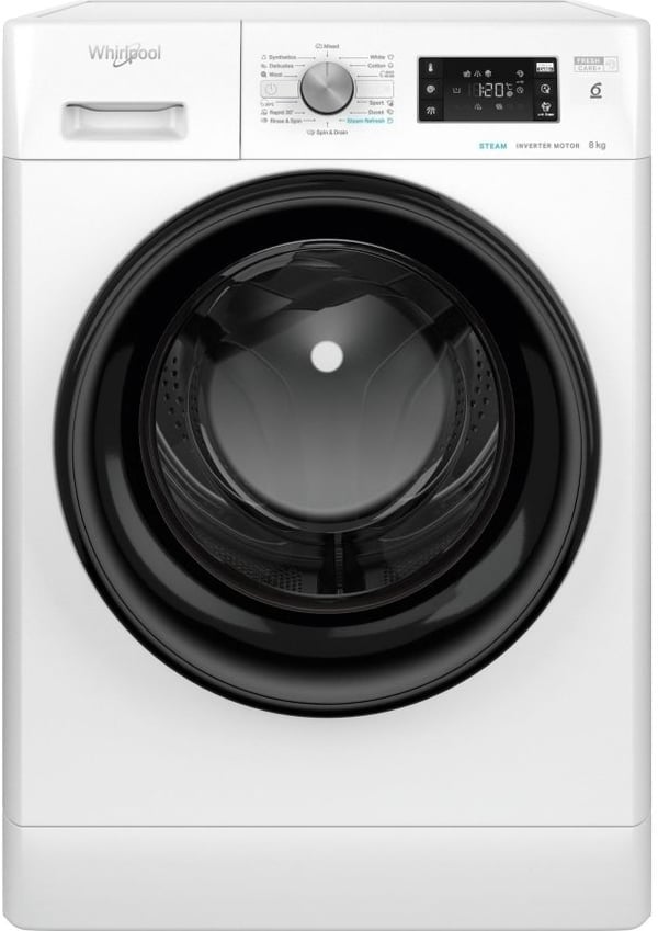 Whirlpool FFB 8648 BV EU vaskemaskin