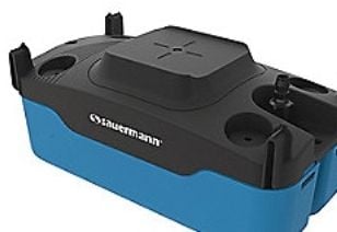 Sauermann Si-83 - Kondenssivesipumppu 65 l/h 45 dB IP44 RAL 9005 Lajittelu