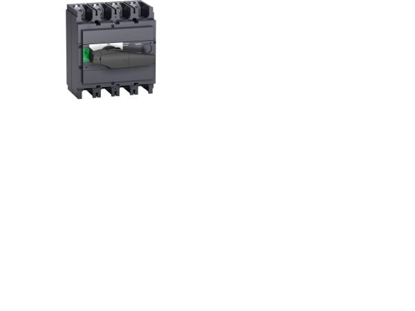 Schneider Electric 31109, Erotin, Musta, IP40, 185 mm, 130 mm, 205 mm