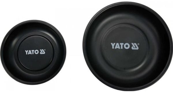 YATO magnetisk bolle rundt sett