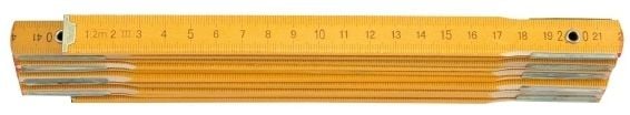 Vorel Foldebånd av tre 1m 15010
