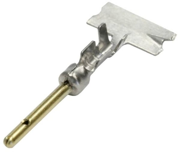 econ connect CKS/500, 24/26, Nikkeli, 500 V, 30 mO, -40 - 70 °C, 106,8 g