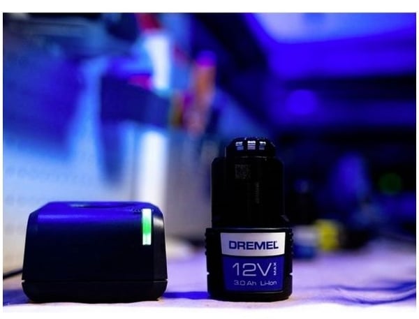 Dremel B12V30 261512V3JA työkalun akku 12 V 3 Ah litiumia