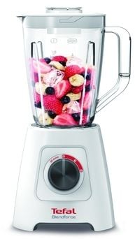 Tefal BlendForce II BL4201 - Mikser - 2 liter - 600 W - hvit