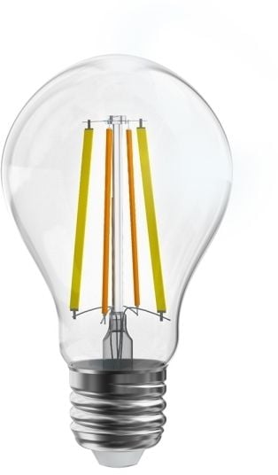 Sonoff B02-F-A60, Smart glödlampa, Wi-Fi, Transparent, 802.11b, 802.11g, Wi-Fi 4 (802.11n), LED, E27
