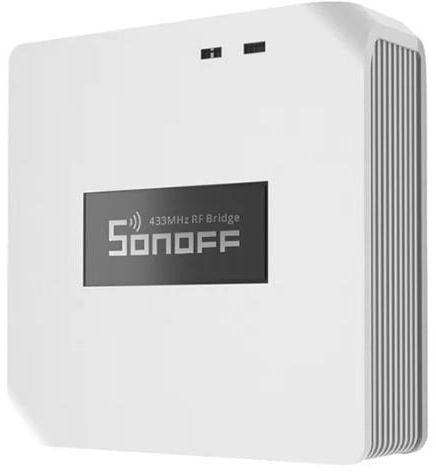 Sonoff RF BRIDGER2, Väggmonterad, RF Trådlös, Trådlös, Wi-Fi, 802.11b, 802.11g, Wi-Fi 4 (802.11n), WPA-PSK, WPA2-PSK