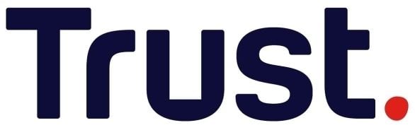 Trust 24752, Molempikätinen, USB A-tyyppi, 4000 DPI, Musta