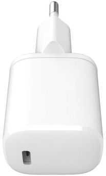 eSTUFF ES637025, Sisätila, AC, 12 V, 3 A, Valkoinen