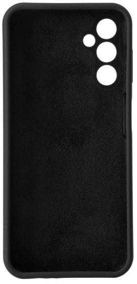 MADRID Samsung Galaxy A14 4G  Silicone case Black silk
