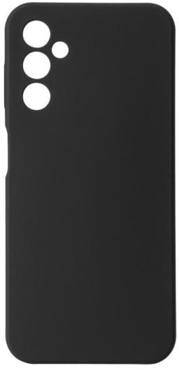 MADRID Samsung Galaxy A14 4G  Silicone case Black silk