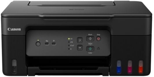Canon PIXMA G3430 MegaTank - Multifunksjonsskriver - farge - ink-jet - påfyllbar - Legal (216 x 356 mm) (original) - A4/Legal (medie) - opp til 11 ...