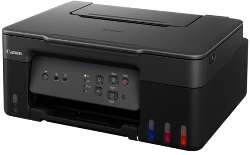 Canon PIXMA G3430 MegaTank - Multifunksjonsskriver - farge - ink-jet - påfyllbar - Legal (216 x 356 mm) (original) - A4/Legal (medie) - opp til 11 ...