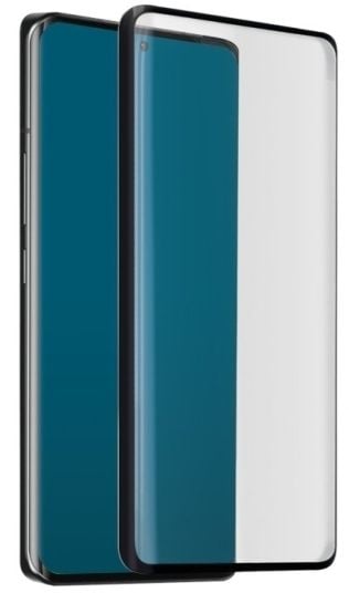 SBS TESCR4DXI13P, Xiaomi, 13 Pro, Støtbestandig, Ripebestandig, Sort, Gjennomsiktig, 1 stykker