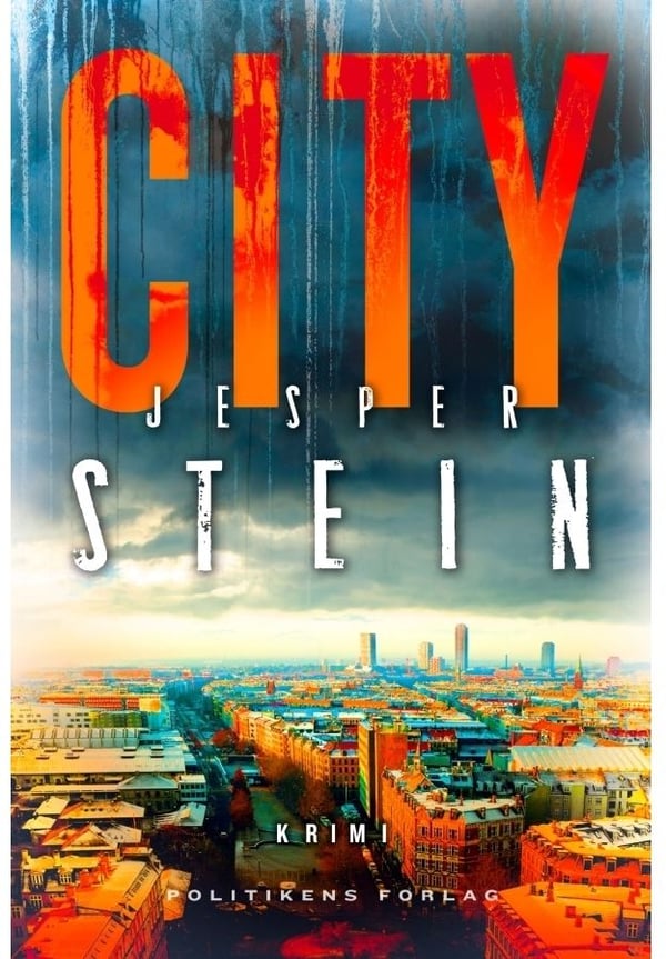City | Jesper Stein | Språk: Dansk