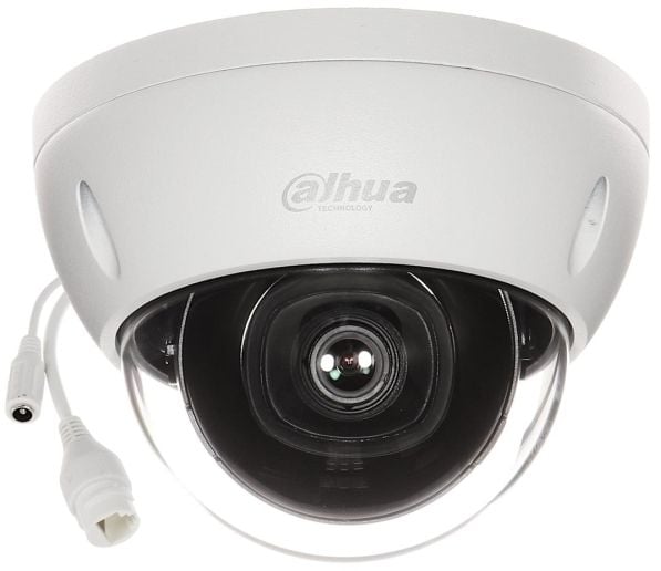 Dahua Technology WizSense DH-IPC-HDBW2441E-S-Black, IP-säkerhetskamera, Inomhus & utomhus, Kabel, CE-LVD: EN62368-1; CE-EMC: 2014/30/EU; FCC: 47 CF...