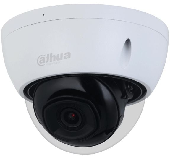 Dahua Technology WizSense DH-IPC-HDBW2441E-S-Black, IP-säkerhetskamera, Inomhus & utomhus, Kabel, CE-LVD: EN62368-1; CE-EMC: 2014/30/EU; FCC: 47 CF...