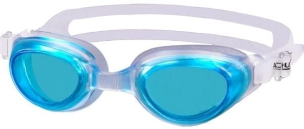 Aqua-Speed Agila 29 svømmebriller hvit/lyseblå (40747)