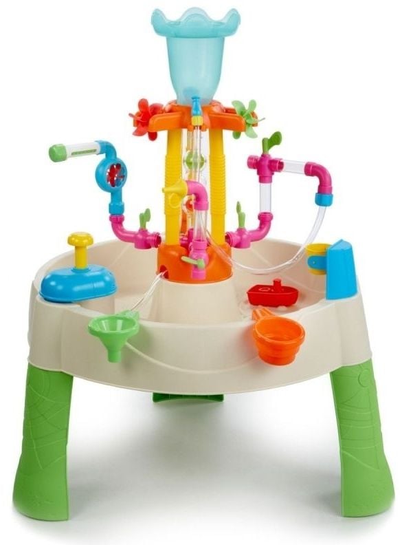 LEKEBORD VANN LITTLE TIKES